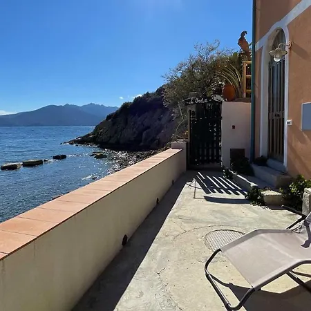 Casa La Nave Enfola - Argonautivacanze Holiday home *
