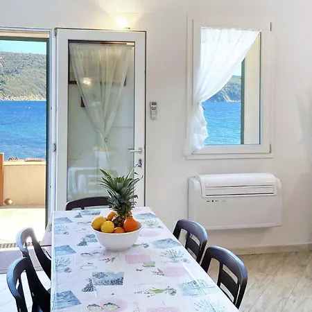 Nyaraló Casa La Nave Enfola - Argonautivacanze Portoferraio