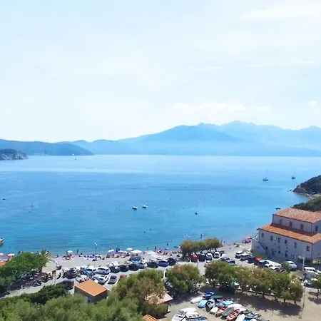 Casa La Nave Enfola - Argonautivacanze Vakantiehuis Portoferraio