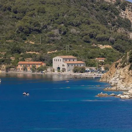 Casa La Nave Enfola - Argonautivacanze Holiday home