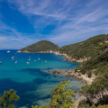 Casa vacanze Casa La Nave Enfola - Argonautivacanze *